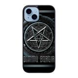 dimmu borgir star pentagram Case iPhone 15 Plus BC1729