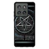 dimmu borgir star pentagram Case Motorola Moto Edge 2025 BC1729