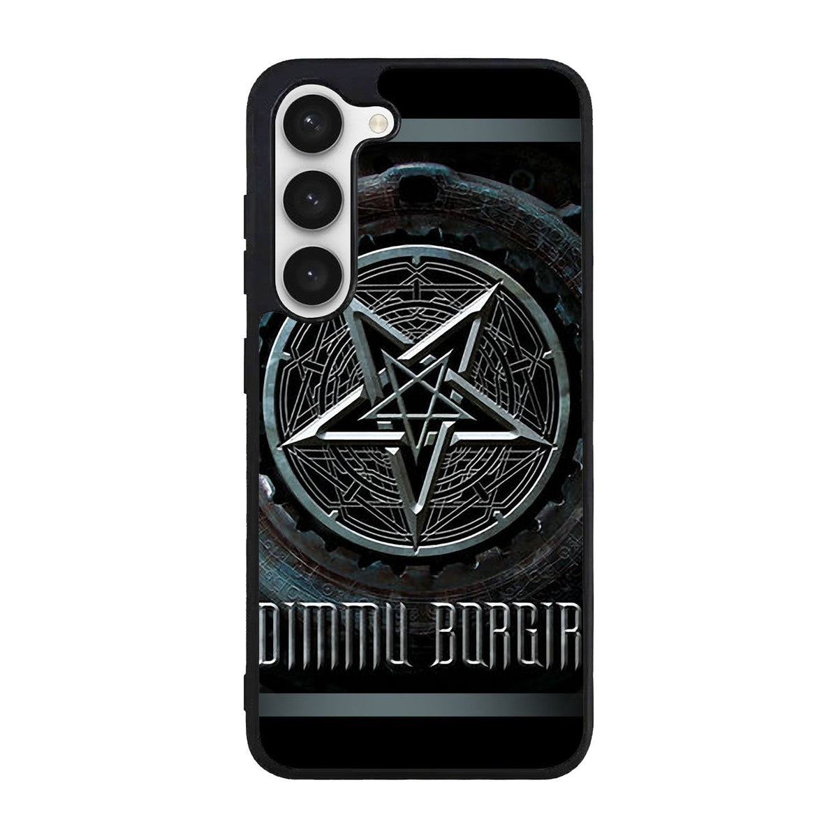 dimmu borgir star pentagram Case Samsung Galaxy S25 Plus 5G BC1729