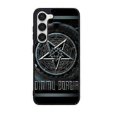 dimmu borgir star pentagram Case Samsung Galaxy S25 Plus 5G BC1729