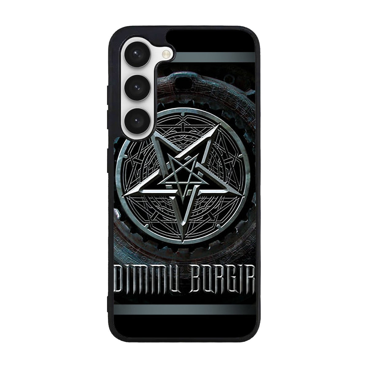 dimmu borgir star pentagram Case Samsung Galaxy S23 5G BC1729