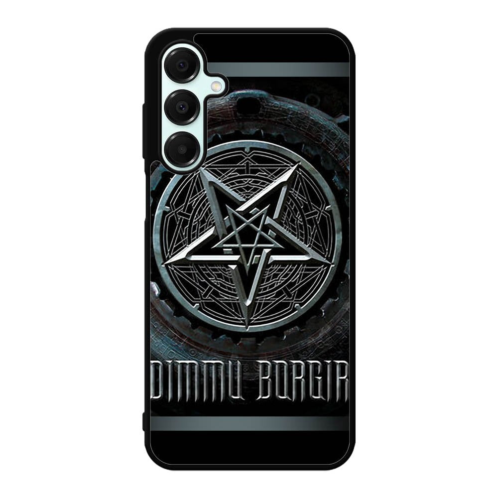 dimmu borgir star pentagram Samsung Galaxy A16 Case BC1729