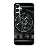 dimmu borgir star pentagram Samsung Galaxy A16 Case BC1729