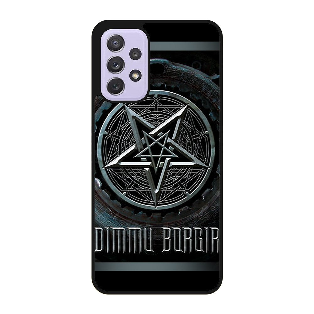 dimmu borgir star pentagram Samsung Galaxy A23 5G Case BC1729