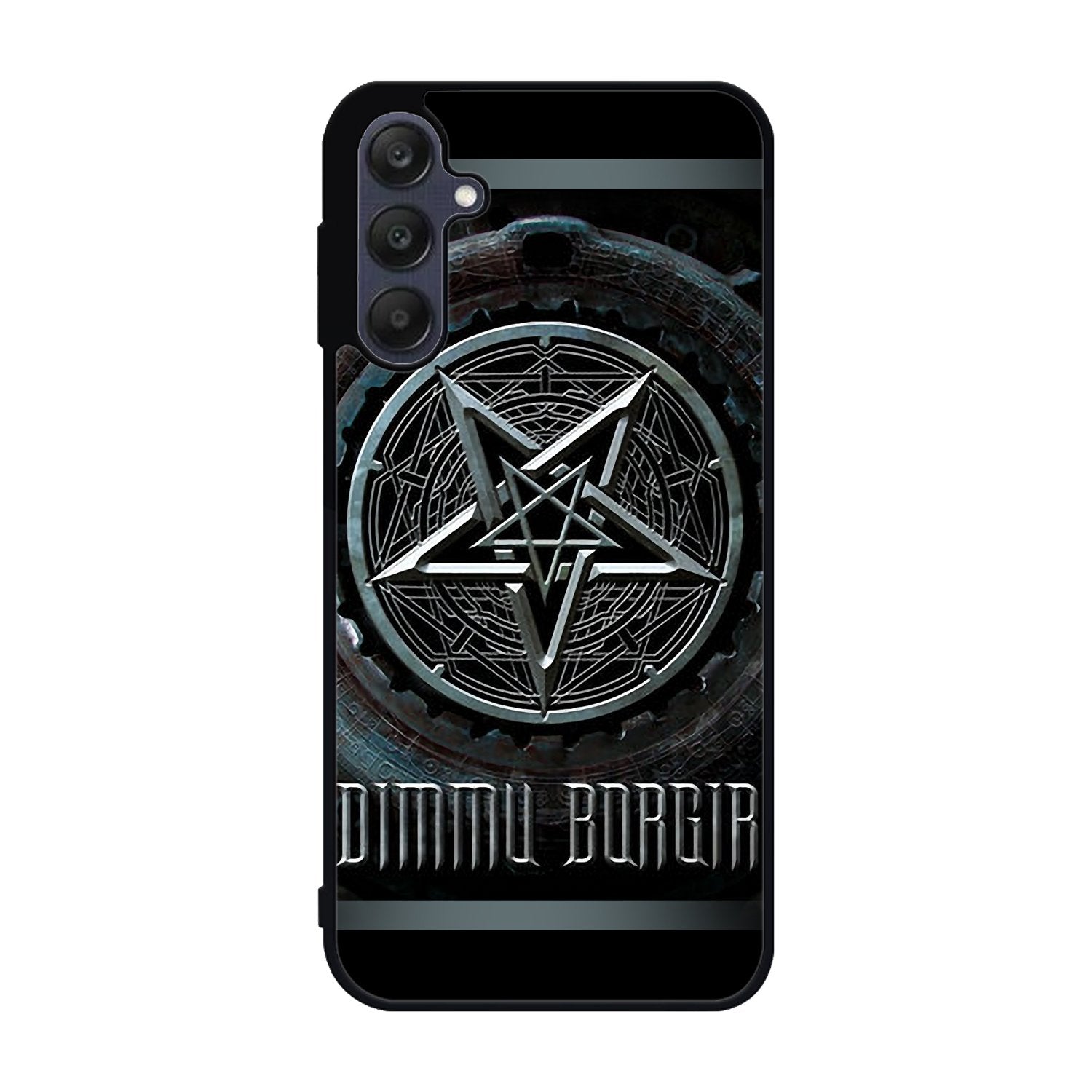 dimmu borgir star pentagram Samsung Galaxy A25 5G Case BC1729