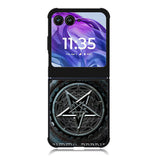 dimmu borgir star pentagram Motorola Moto Razr 2024 , Moto Razr 50 Case FE1729