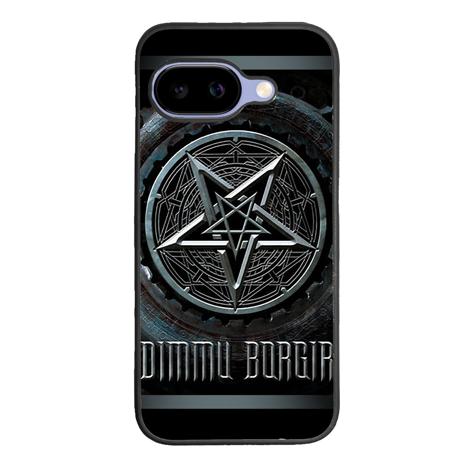 dimmu borgir star pentagram Case Google Pixel 9A BC1729