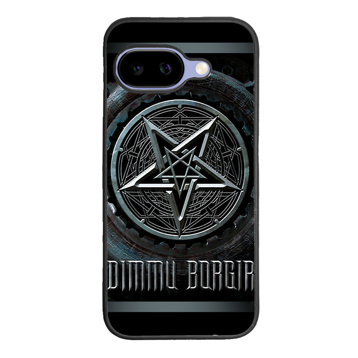 dimmu borgir star pentagram Case Google Pixel 9A BC1729