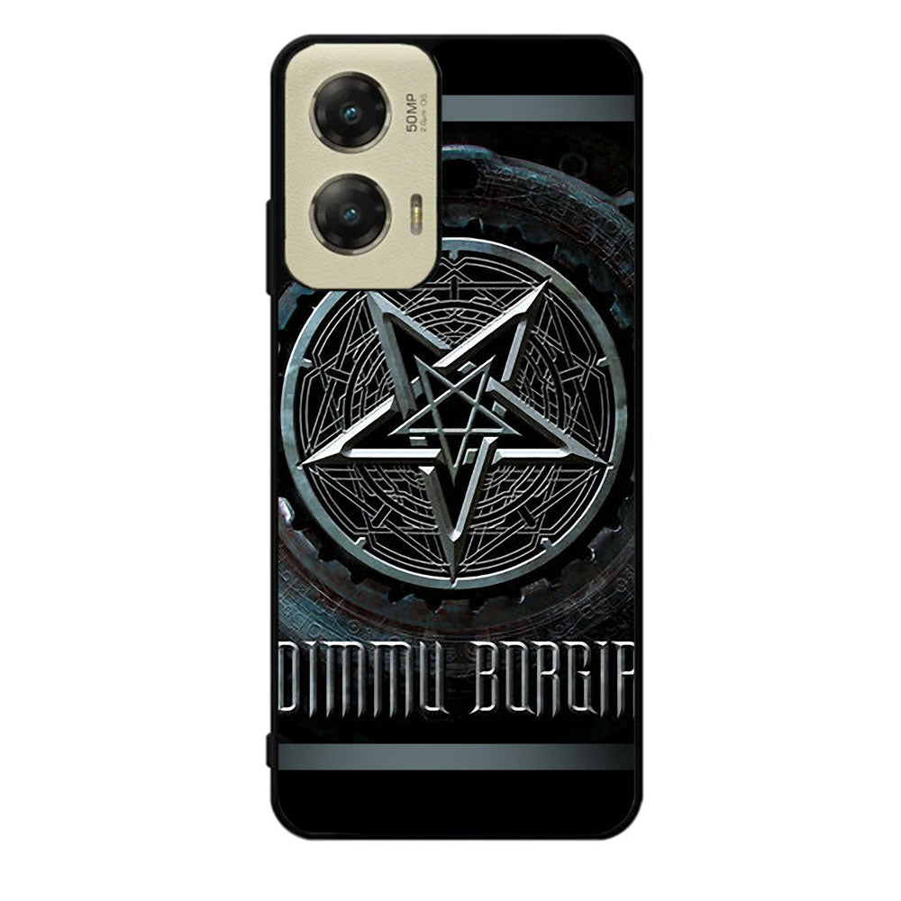 dimmu borgir star pentagram Case Motorola Moto G Stylus 2024 5G BC1729