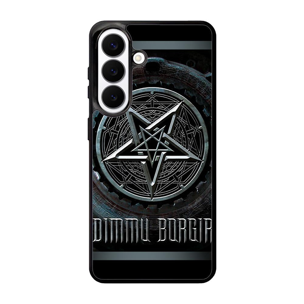 dimmu borgir star pentagram Samsung Galaxy S26 Plus Case BC1729
