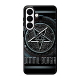 dimmu borgir star pentagram Samsung Galaxy S26 Case BC1729