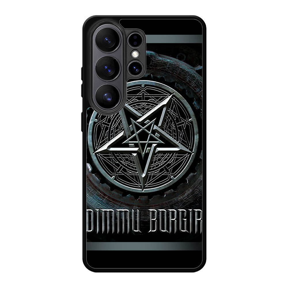 dimmu borgir star pentagram Samsung Galaxy S26 Ultra Case BC1729