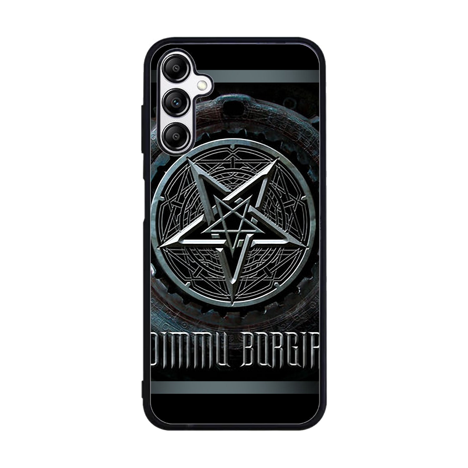 dimmu borgir star pentagram Case Samsung Galaxy A15 BC1729