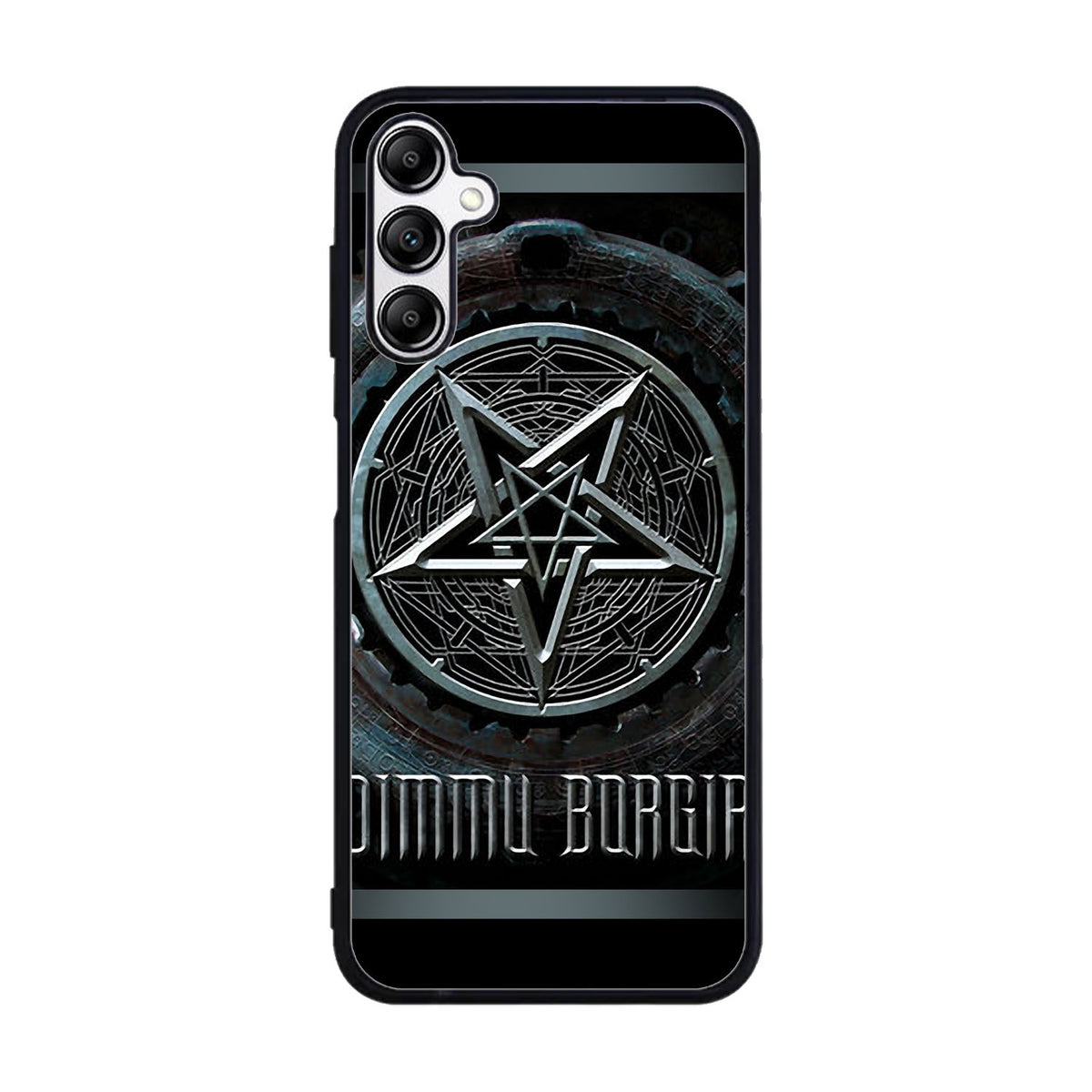 dimmu borgir star pentagram Case Samsung Galaxy A15 BC1729