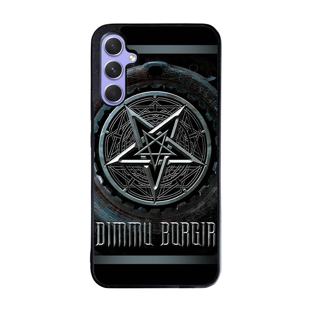 dimmu borgir star pentagram Case Samsung Galaxy A55 5G BC1729