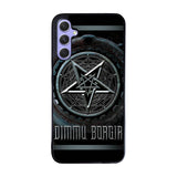 dimmu borgir star pentagram Case Samsung Galaxy A55 5G BC1729