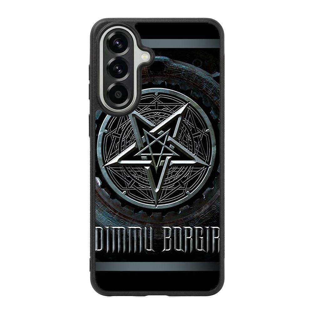 dimmu borgir star pentagram Samsung Galaxy A37 Case BC1729