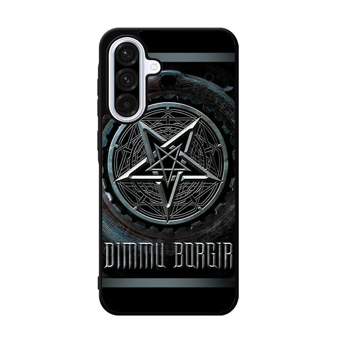 dimmu borgir star pentagram Samsung Galaxy A36 Case BC1729