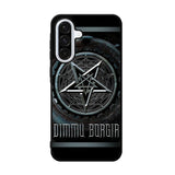 dimmu borgir star pentagram Samsung Galaxy A36 Case BC1729