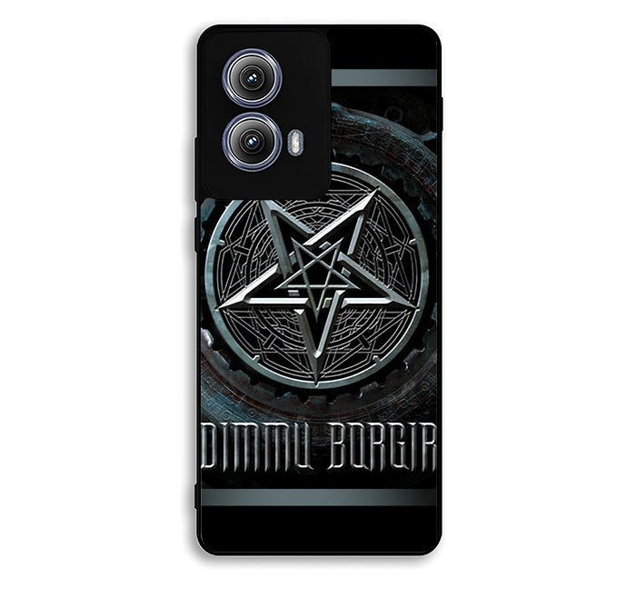 dimmu borgir star pentagram Motorola Moto Edge 2024 Case BC1729