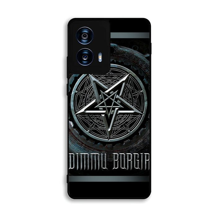 dimmu borgir star pentagram Motorola Moto G Power 5G 2024 Case BC1729