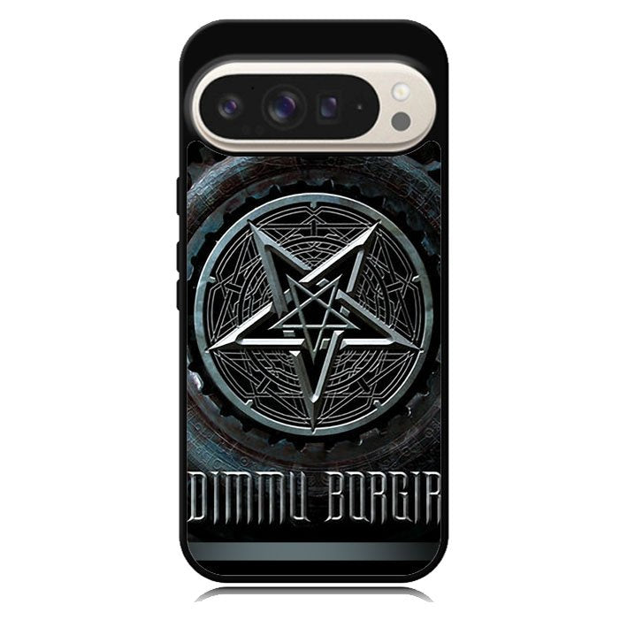 dimmu borgir star pentagram Google Pixel 10 Pro XL Case BC1729