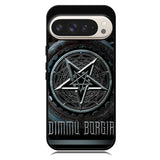 dimmu borgir star pentagram Google Pixel 10 | Google Pixel 10 Pro Case BC1729