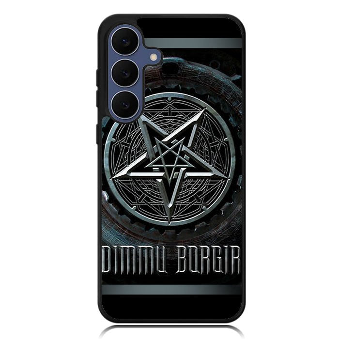 dimmu borgir star pentagram Samsung Galaxy S25 FE Case BC1729