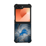 detroit lions nfl team mascot logo Case Samsung Galaxy Z Flip 6 5G BC1730