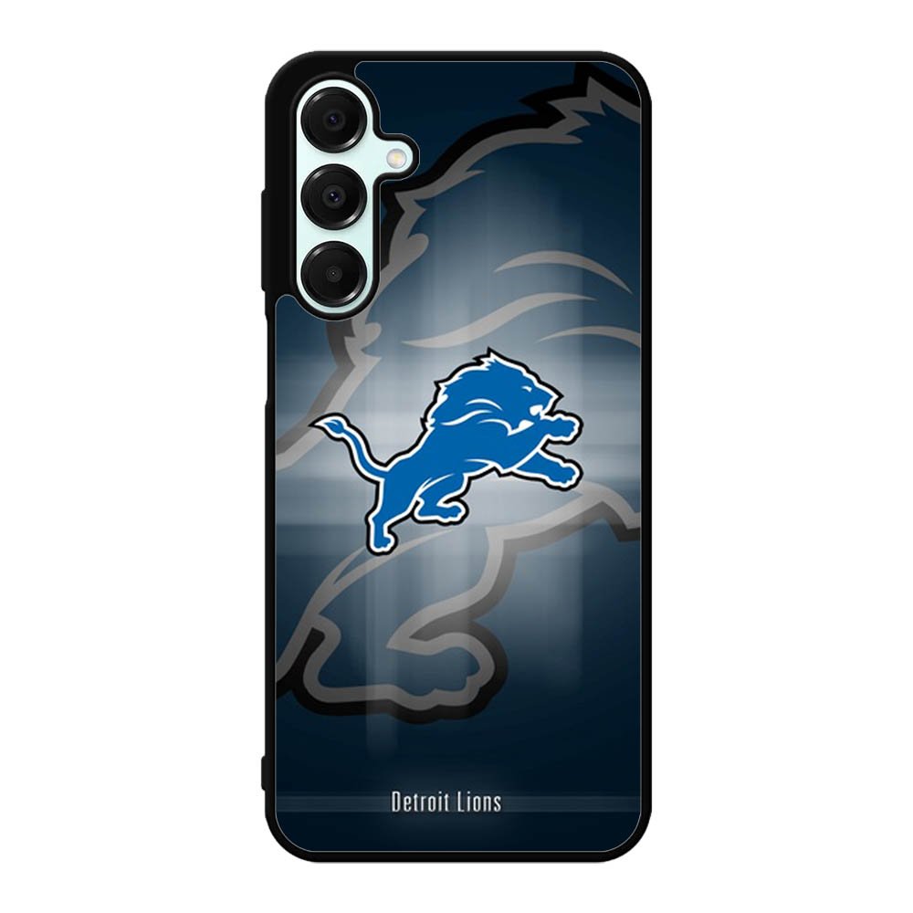 detroit lions nfl team mascot logo Samsung Galaxy A16 Case BC1730