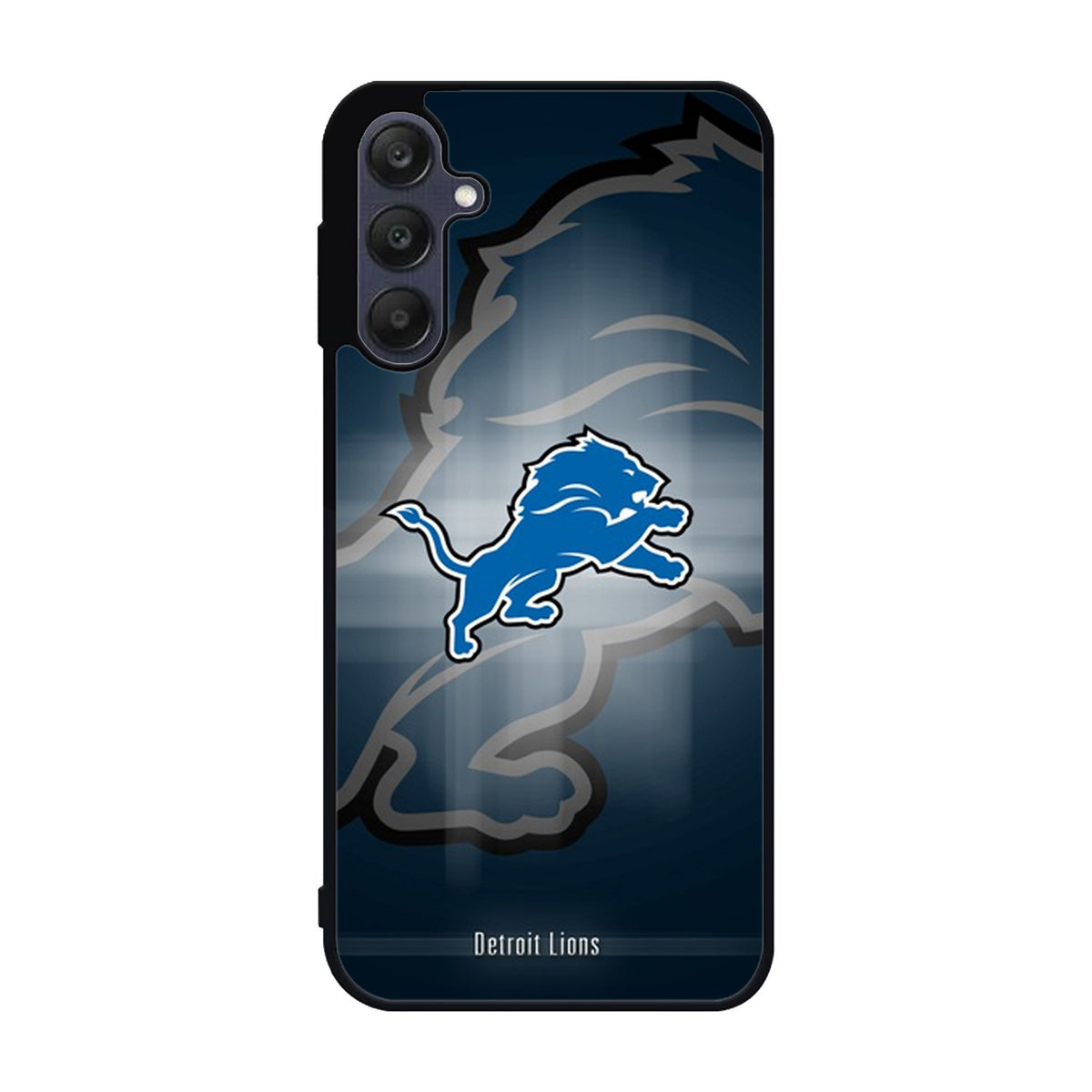 detroit lions nfl team mascot logo Samsung Galaxy A25 5G Case BC1730