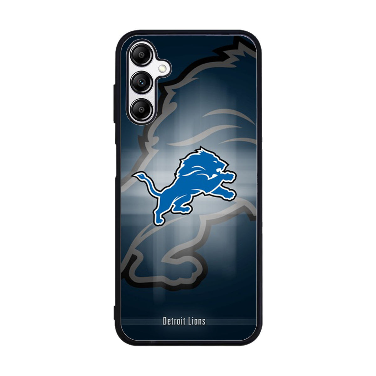 detroit lions nfl team mascot logo Case Samsung Galaxy A15 BC1730