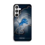 detroit lions nfl team mascot logo Samsung Galaxy A26 5G Case BC1730