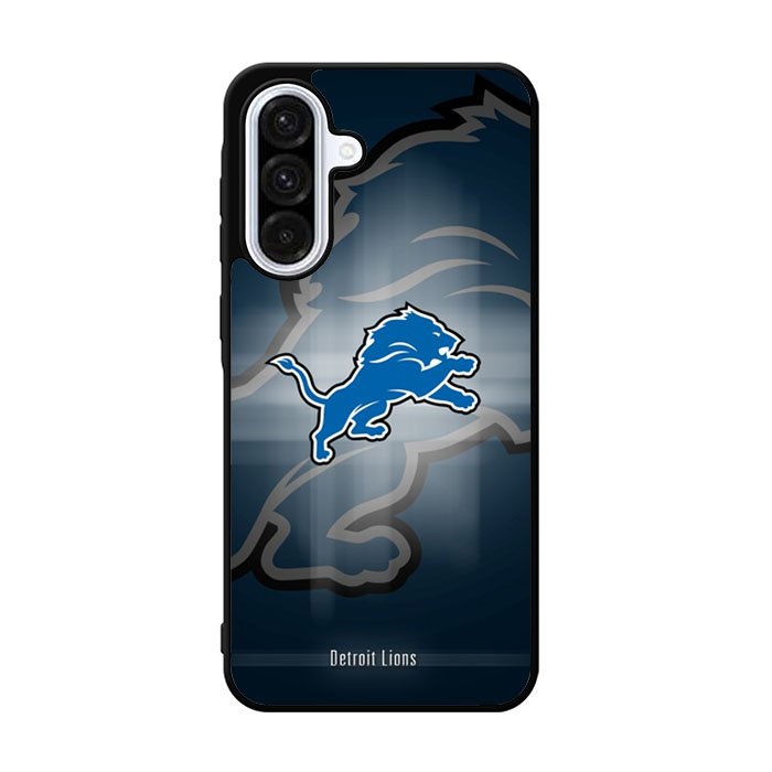 detroit lions nfl team mascot logo Samsung Galaxy A36 Case BC1730