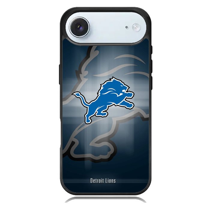 detroit lions nfl team mascot logo iPhone 17 Air Case BC1730
