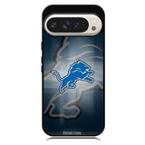 detroit lions nfl team mascot logo Google Pixel 10 | Google Pixel 10 Pro Case BC1730