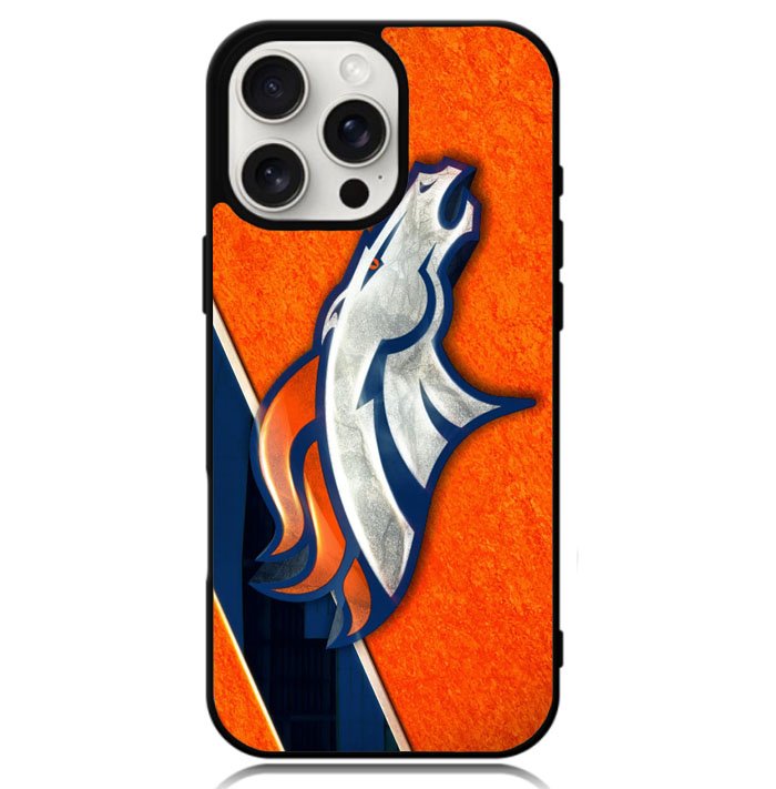 denver broncos nfl logo ori Case iPhone 16 Pro BC1731