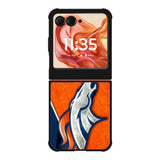 denver broncos nfl logo ori Motorola Moto Razr 2025/2024 , Moto Razr 60/50 Case BC1731