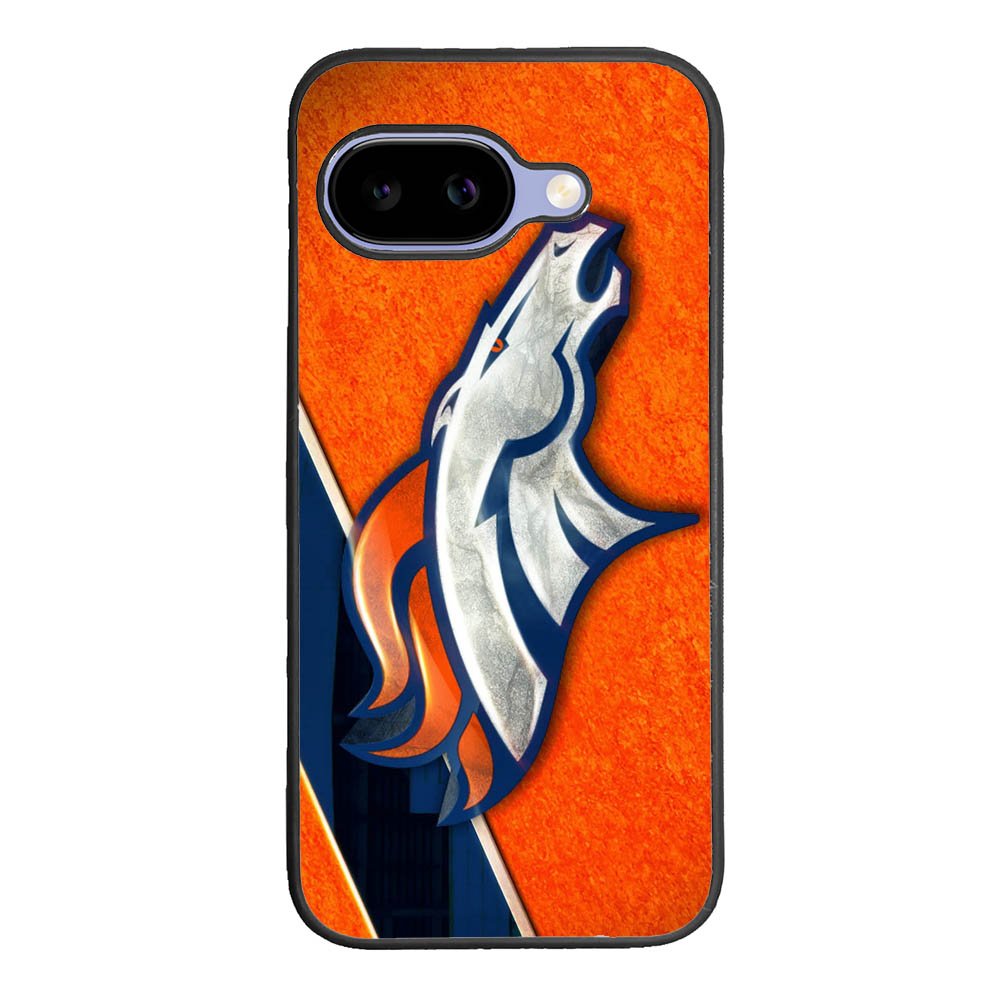 denver broncos nfl logo ori Google Pixel 10A Case BC1731