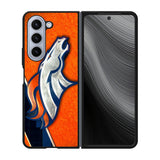 denver broncos nfl logo ori Case Samsung Galaxy z Fold 5 5G BC1731