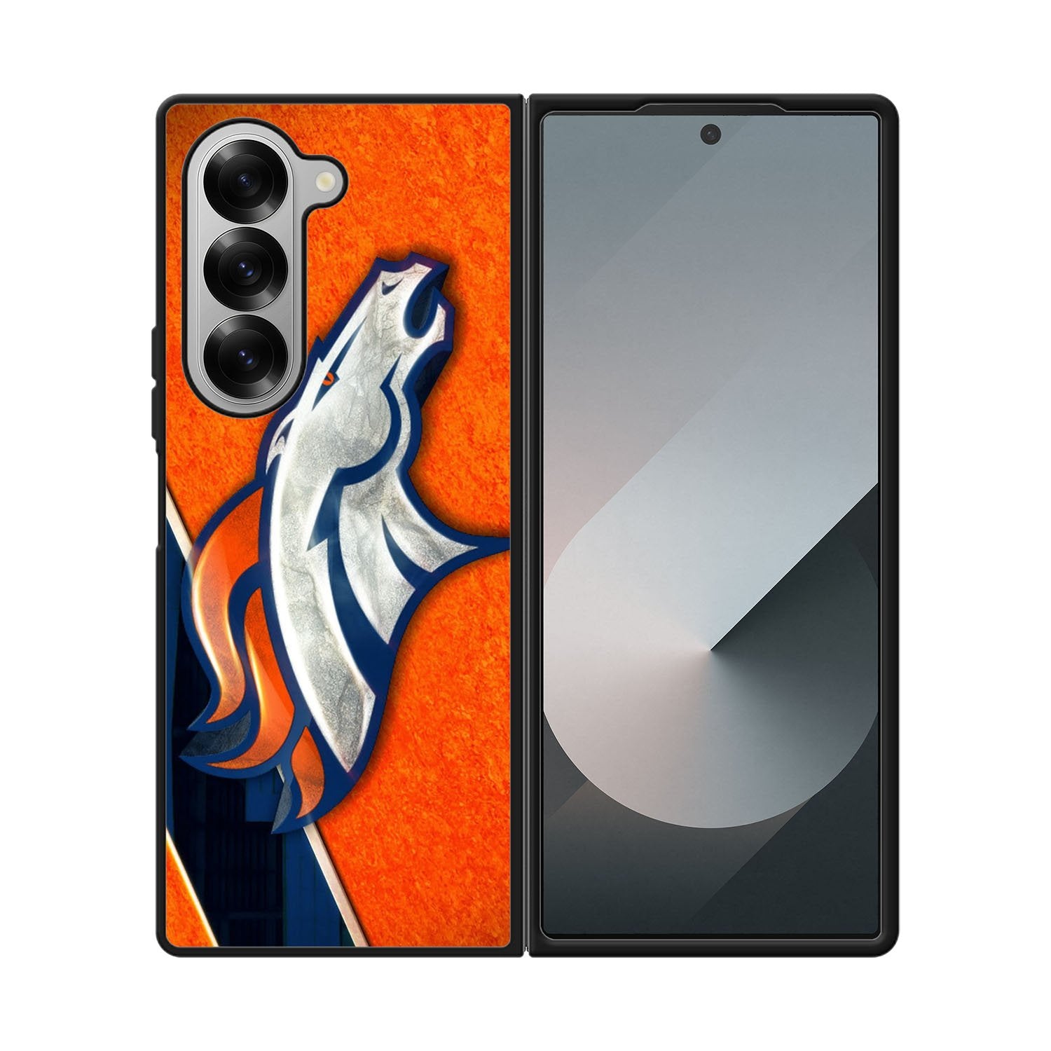 denver broncos nfl logo ori Case Samsung Galaxy Z Fold 6 5G BC1731