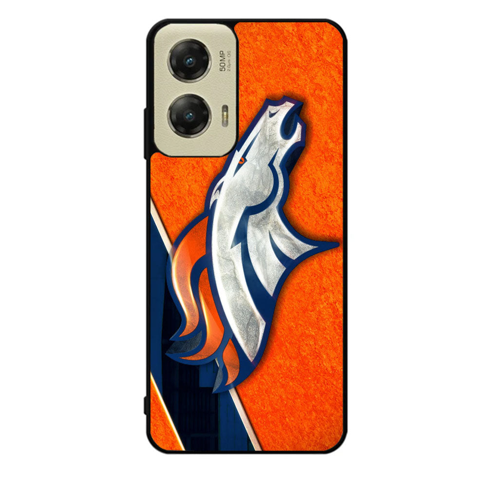 denver broncos nfl logo ori Case Motorola Moto G Stylus 2024 5G BC1731