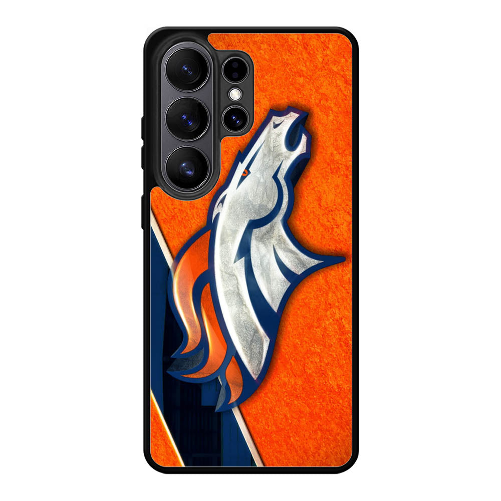 denver broncos nfl logo ori Samsung Galaxy S26 Ultra Case BC1731