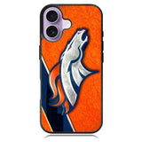 denver broncos nfl logo ori iPhone 17 Case BC1731