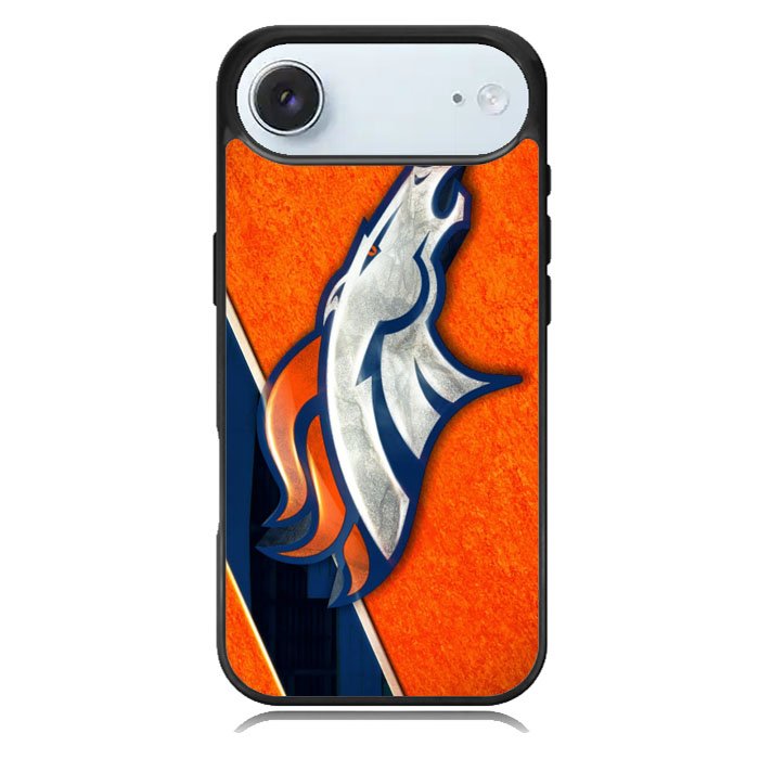 denver broncos nfl logo ori iPhone 17 Air Case BC1731