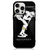 deftones rock band scream logo Case iPhone 16 Pro Max BC1732