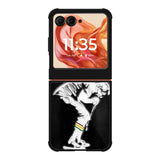 deftones rock band scream logo Motorola Moto Razr 2025/2024 , Moto Razr 60/50 Case BC1732