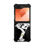 deftones rock band scream logo Case Samsung Galaxy Z Flip 6 5G BC1732