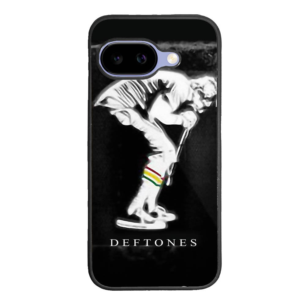 deftones rock band scream logo Google Pixel 10A Case BC1732