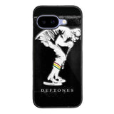 deftones rock band scream logo Google Pixel 10A Case BC1732